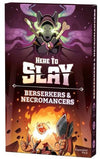 Here To Slay: Berserkers & Necromancers (Expansion)