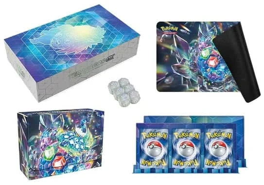 Pokémon Terapagos ex Ultra-Premium Collection (Pre-Order)