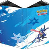 9-Pocket PRO-Binder for Pokemon - Greninja (360 card slots)