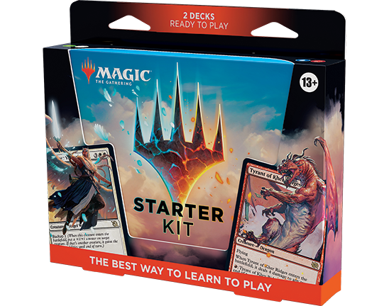 MTG - 2023 Wilds of Eldraine - Starter Kit