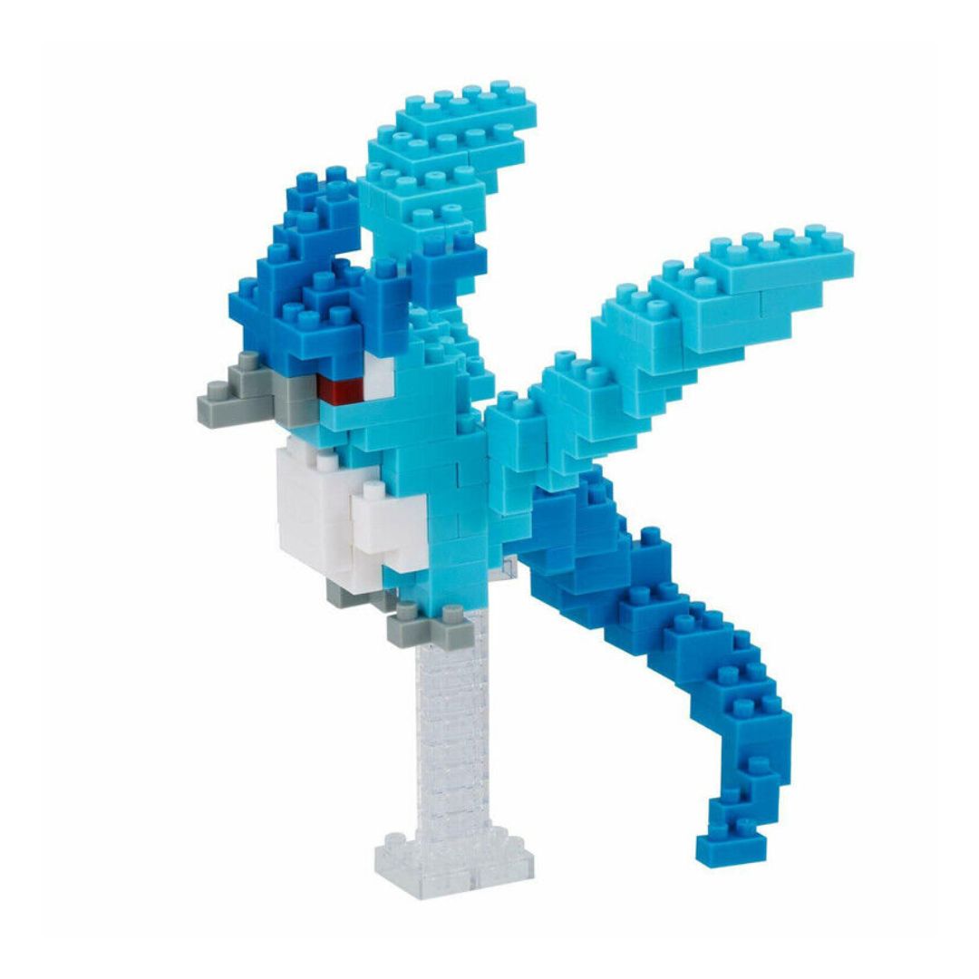 Nanoblock Pokémon - Articuno