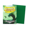 Dragon Shield Sleeves - Emerald Matte (100 Count - Standard Size)