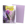 Dragon Shield - Orchid - Dual Matte Sleeves (100 Count - Standard Size)