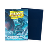 Dragon Shield - Midnight Blue - Matte Sleeves (100 Count - Standard Size)