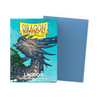 Dragon Shield - Lagoon - Dual Matte Sleeves (100 Count - Standard Size)