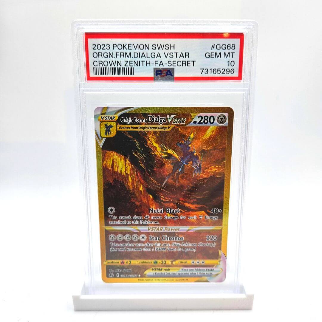 Diala Vstar PSA 10