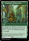 Bridgeworks Battle // Tanglespan Bridgeworks (MH3-249) - Modern Horizons 3 Foil