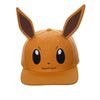 Pokémon Eevee Ear Snapback Hat