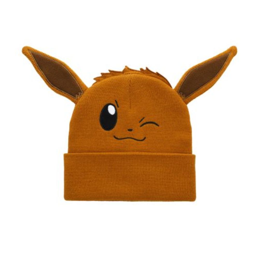 POKÉMON - Eevee Wink Beanie Hat