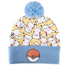 POKÉMON - PIKACHU - Electric Type Beanie Hat