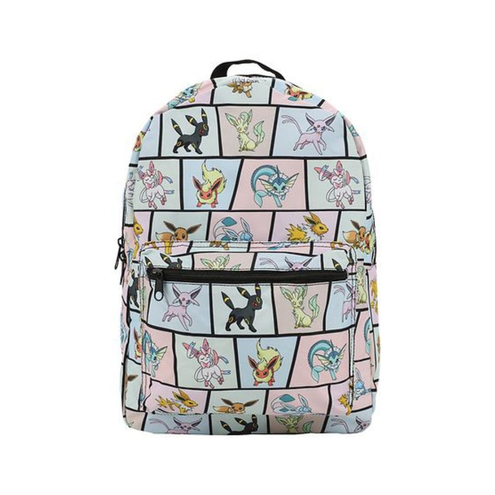 POKÉMON - Eevee Evolutions 18 Inch Backpack