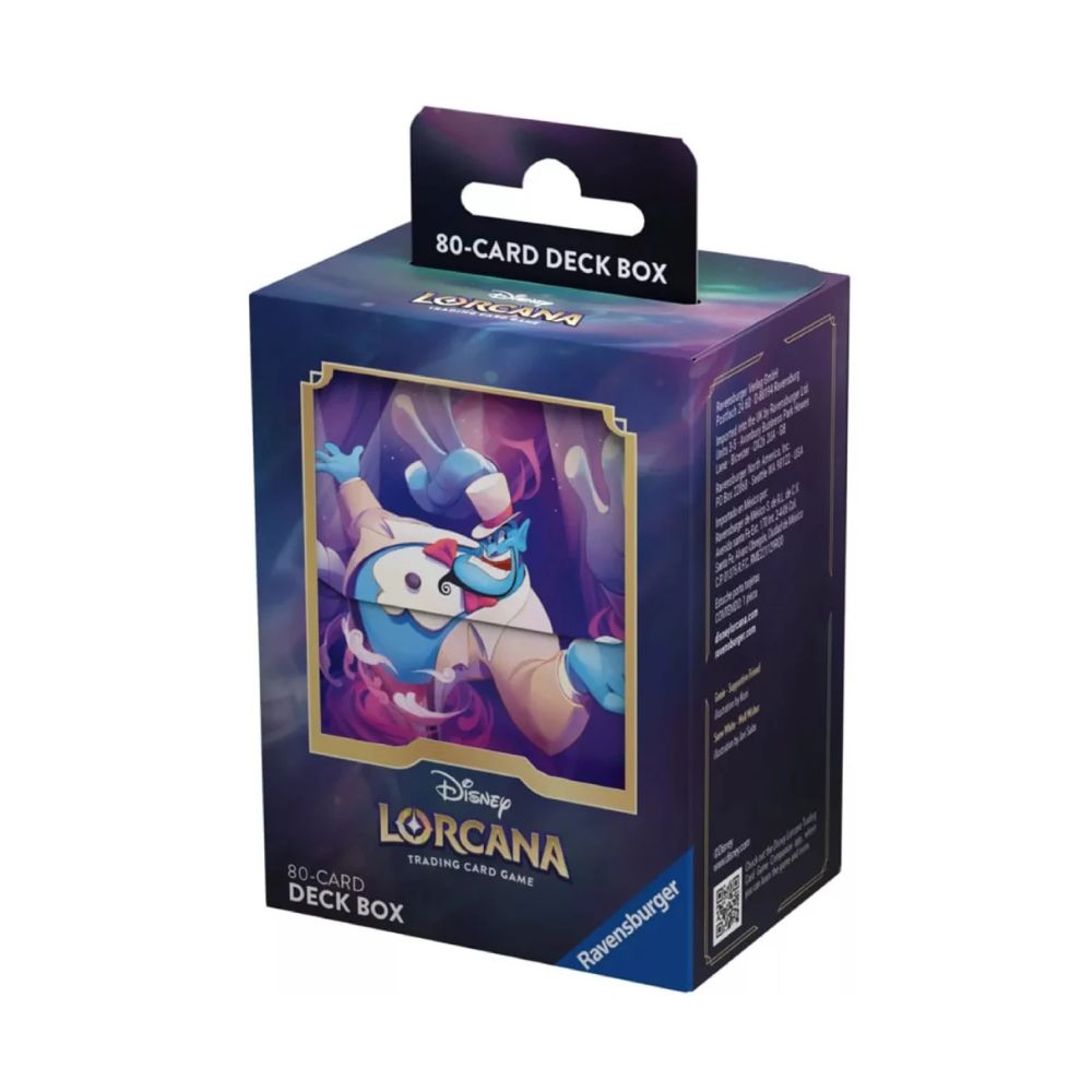 Disney Lorcana Deck Box