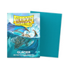 Dragon Shield - Glacier - Dual Matte Sleeves (100 Count - Standard Size)