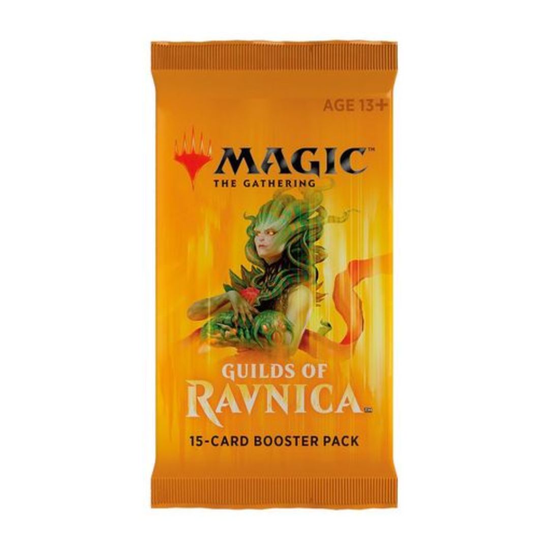 Magic: The Gathering Guilds of Ravnica Booster Pack