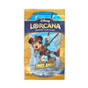 Disney Lorcana Into The Inklands Booster Pack