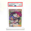 PSA 10 Jessie & James Full Art - 2019 Pokémon Sun & Moon Hidden Fates