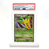 PSA 7 Leafeon LV.X Holo - Dawn Dash 1st Edition Japanese