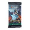 Magic: The Gathering Lord Of The Rings Tales of Middle Earth Booster Set Booster Pack