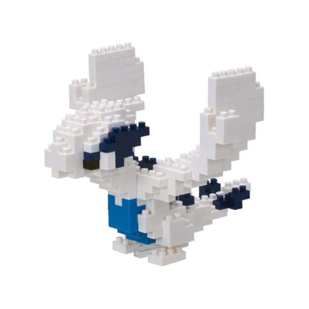 Nanoblock Pokémon - Lugia