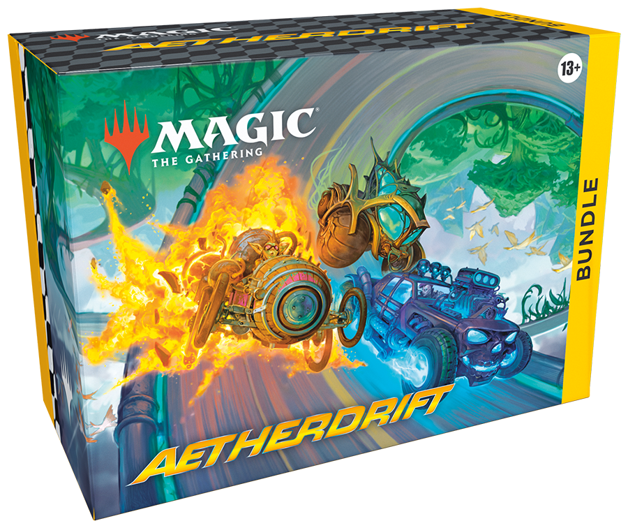 MTG - Aetherdrift - Bundle (Pre-Order)