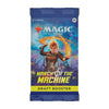 Magic: The Gathering March of The Machine Draft Booster Pack