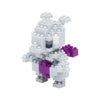 Nanoblock Pokémon - Mewtwo