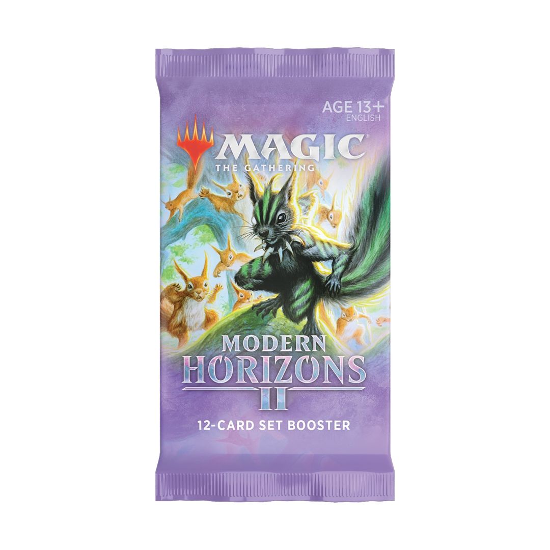 Magic: The Gathering Modern Horizons II Booster Pack