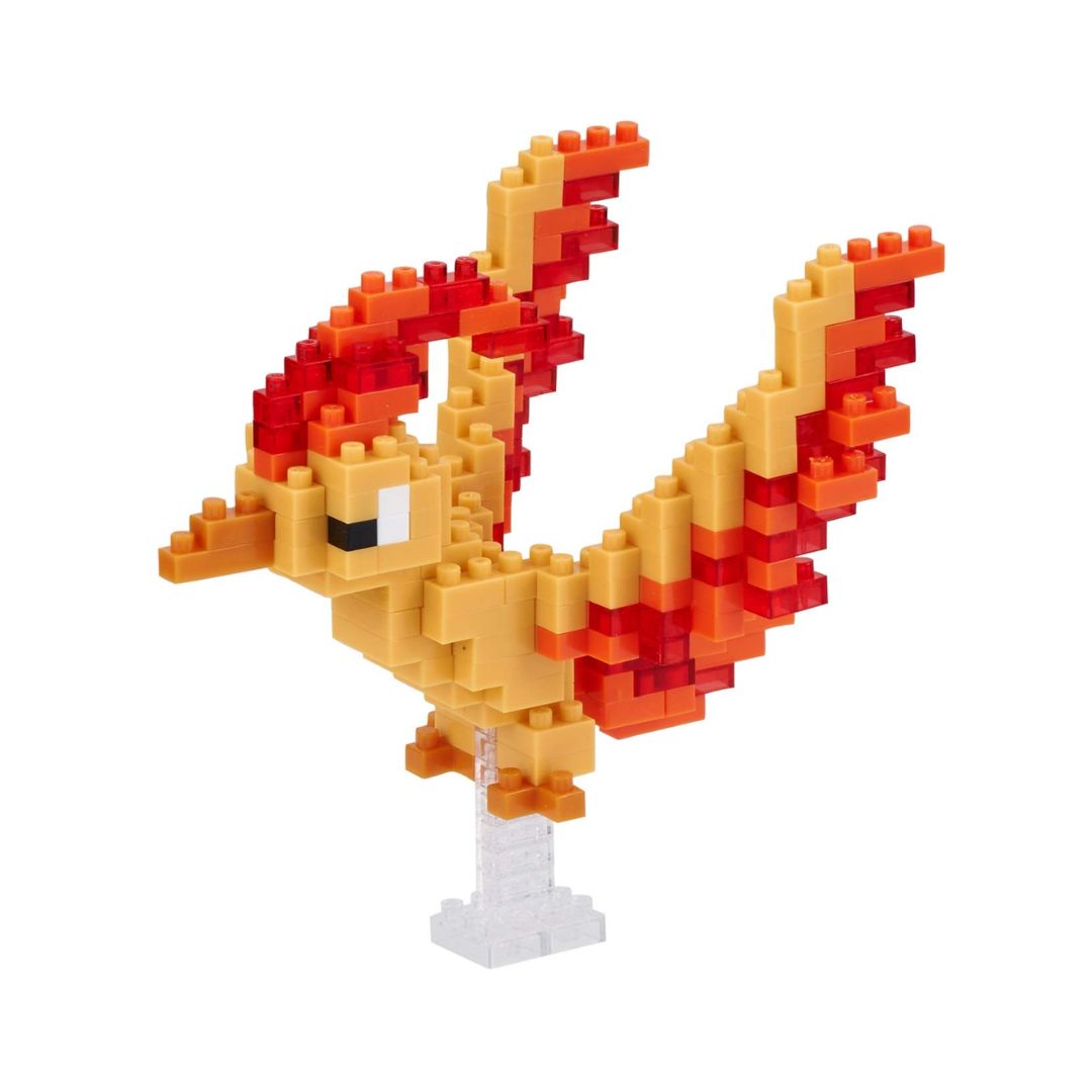 Nanoblock Pokémon - Moltres