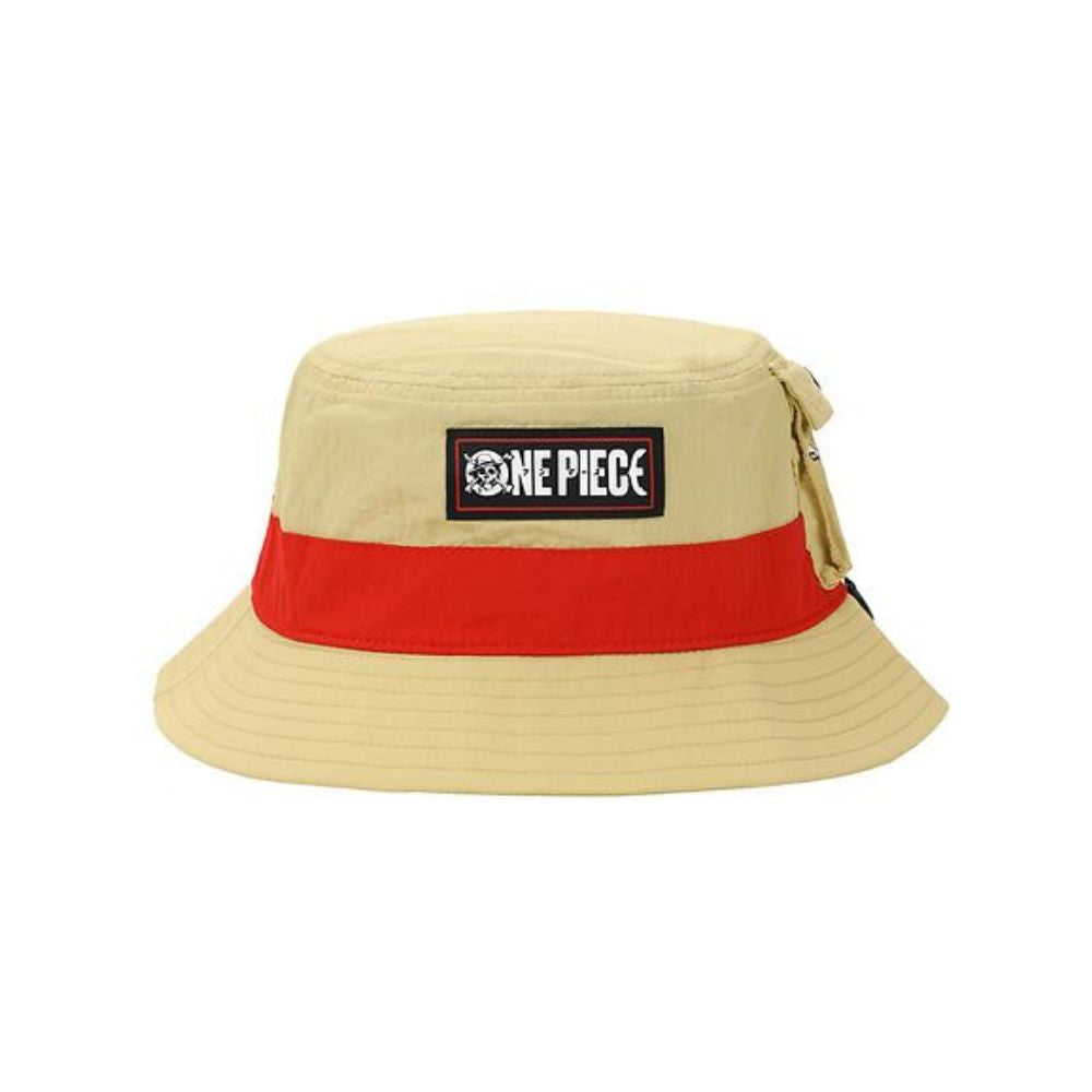 One Piece Luffy Waterproof Bucket Hat