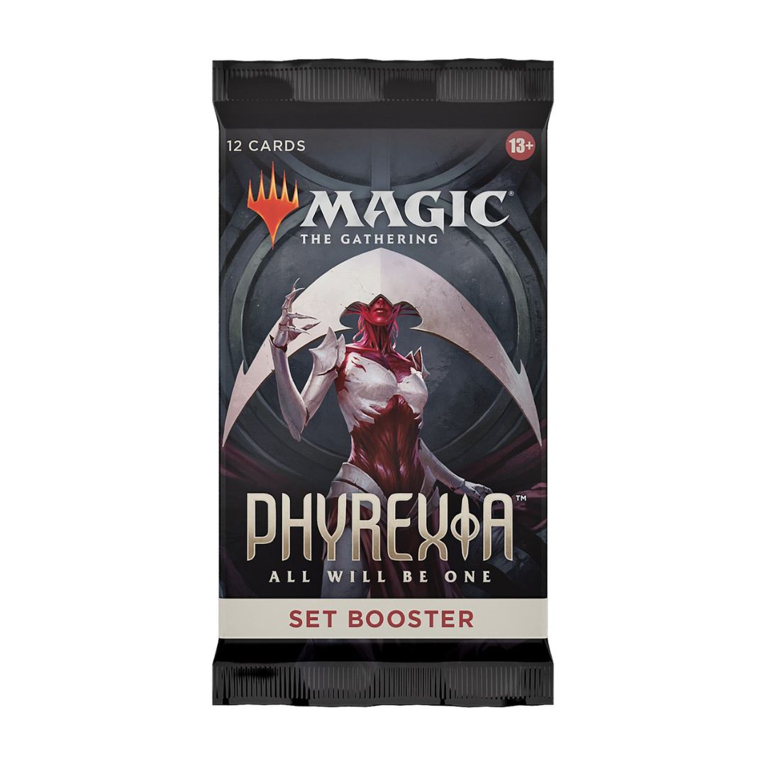 Magic: The Gathering Phyrexia All Will Be One Set Booster Pack