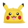 Pokémon Pikachu Face Big Ears Snapback Hat