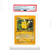 PSA 9 Pikachu 1st Edition Wizard Gold Stamp