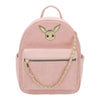 POKEMON - Eevee Mini Backpack - Pink Curdoroy