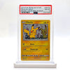 PSA 8 Pikachu holo SM162 - Tag Team Single Pack Blister