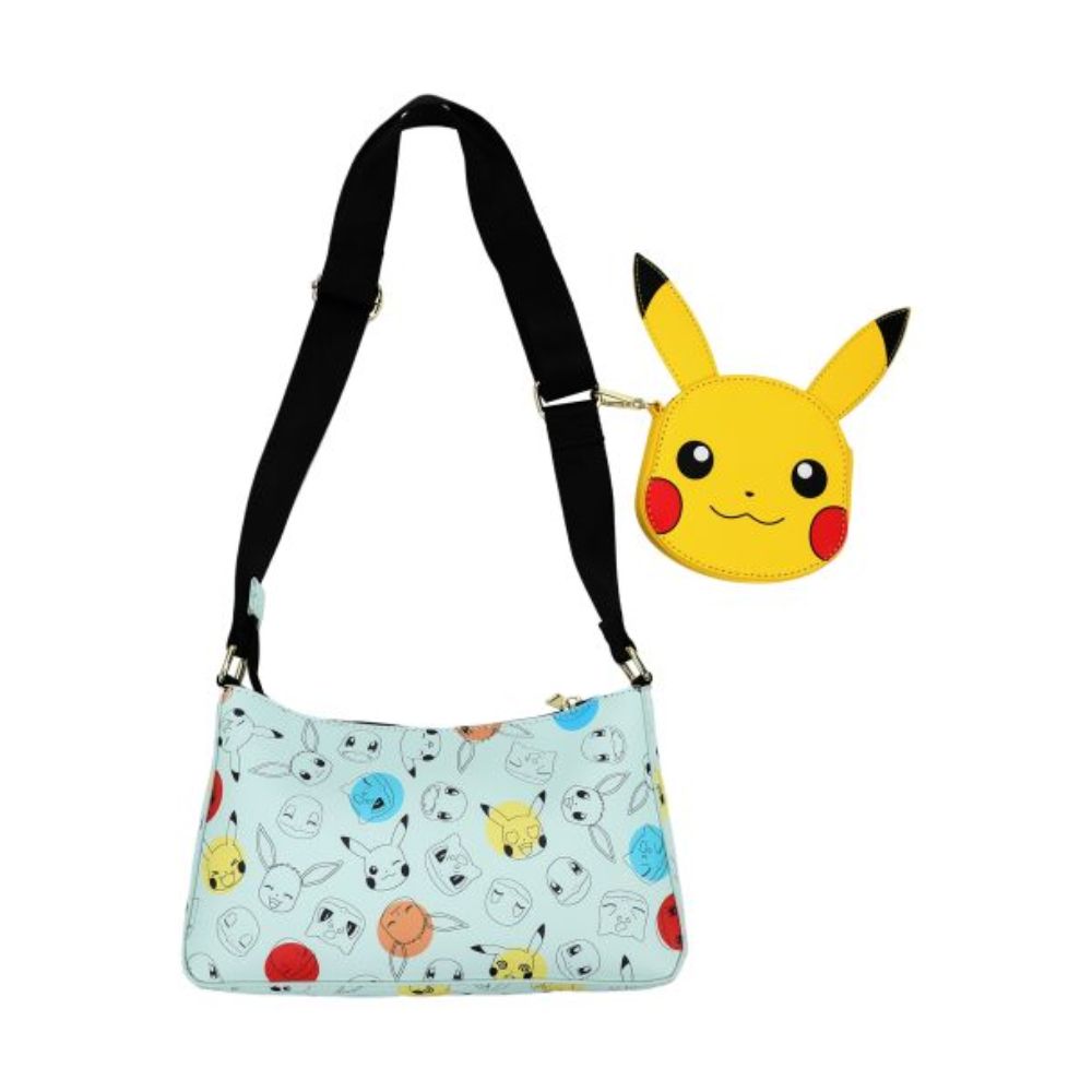 POKEMON - Detachable Coin Purse