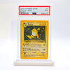 PSA 9 Raichu Holo 2000 Pokémon - Base Set 2