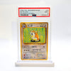 PSA 9 Raticate NO RARITY SYMBOL - 1996 Japanese Base Set