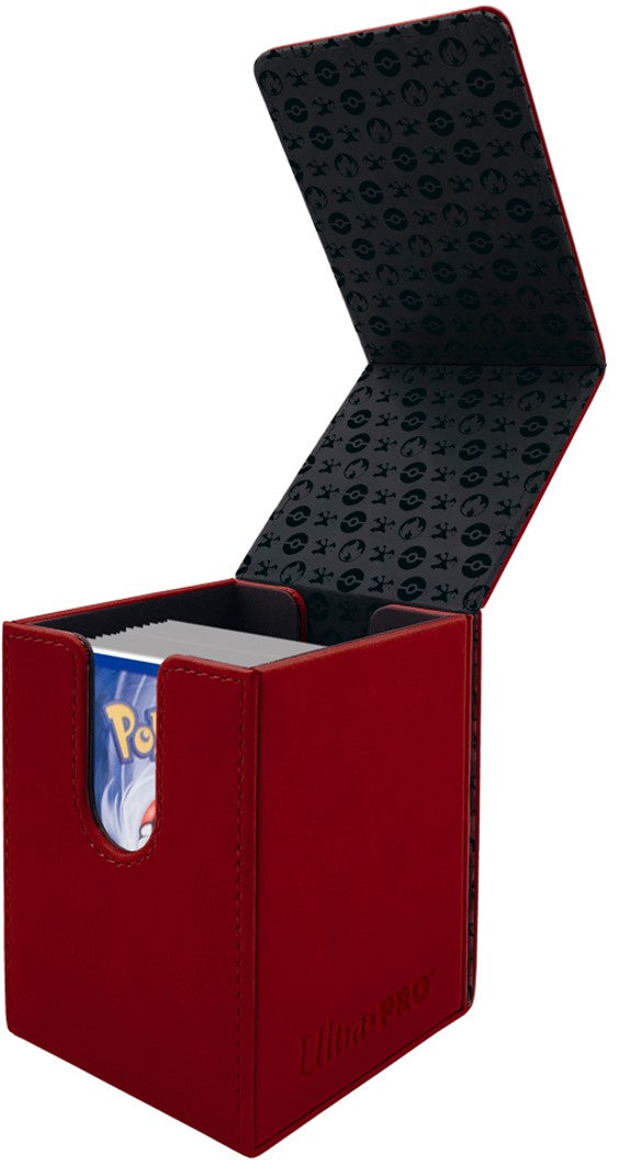 Ultra Pro - Pokémon - Alcove Flip Deck Box - Charizard