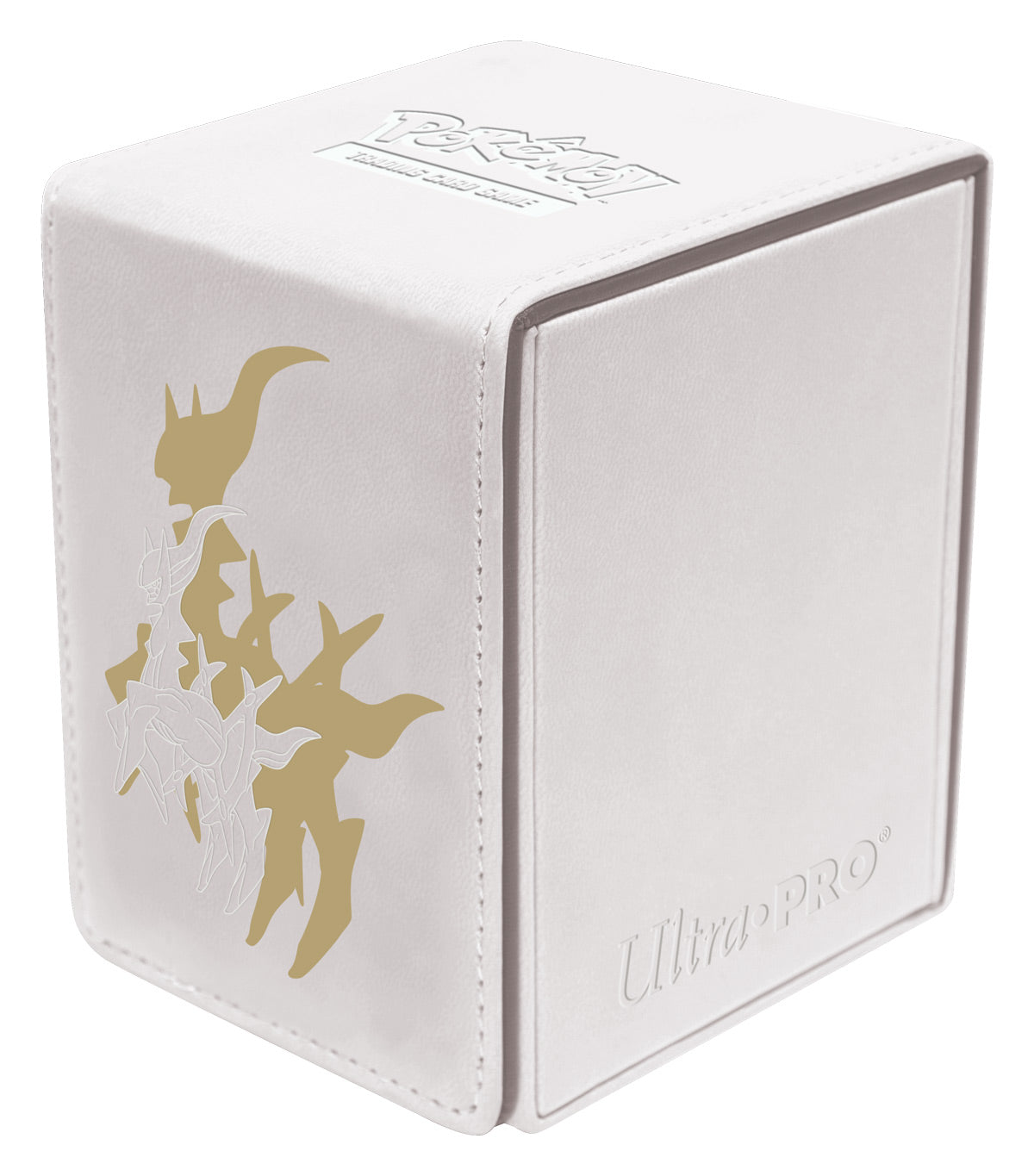 Ultra Pro - Pokémon - Alcove Flip Deck Box - Arceus