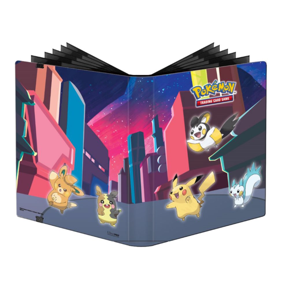 9-Pocket PRO-Binder for Pokemon - Shimmering Skyline (360 card slots)