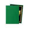 Dragon Shield Sleeves - Emerald Matte (100 Count - Standard Size)