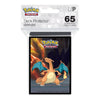 Pokémon Card Sleeves- Scorching Summit Deck Sleeves