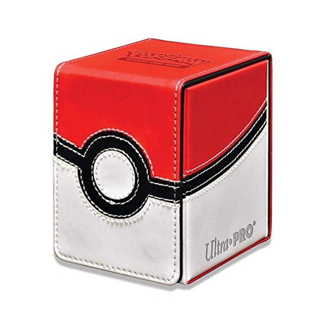 Pokémon Deck Box - Alcove Flip Pokéball