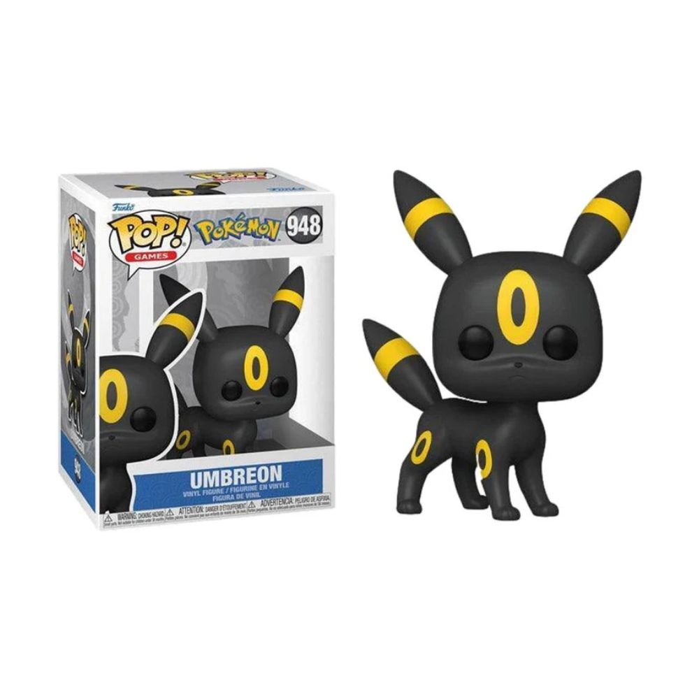 Umbreon 948 - Pokémon Funko Pop Vinyl Figure