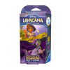 Disney Lorcana Ursula's Return Starter Deck (Amber & Amethyst)