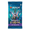 Magic: The Gathering Wilds of Eldraine Set Booster Pack
