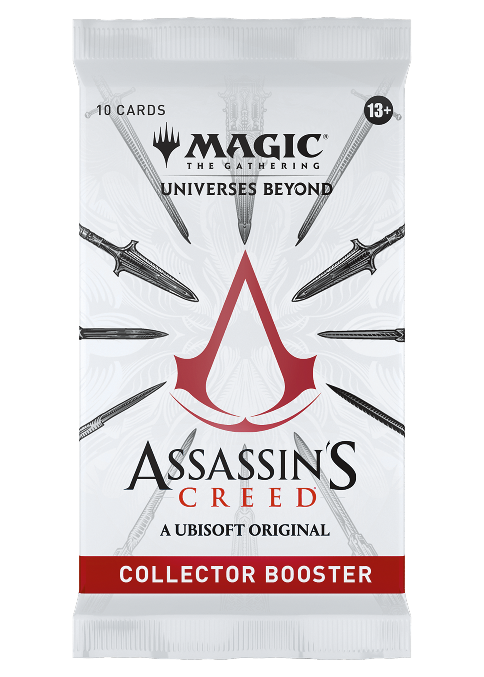 MTG - Assassin's Creed Beyond Collector Booster Pack