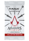 MTG - Assassin's Creed Beyond Collector Booster Pack