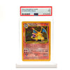 PSA 7 Pokémon Base Set Charizard 1999