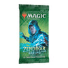 Magic: The Gathering Zenidikar Rising Draft Booster Pack